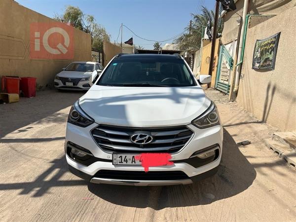 هيونداي سانتافي 2017 للبيع في العراق - البصرة